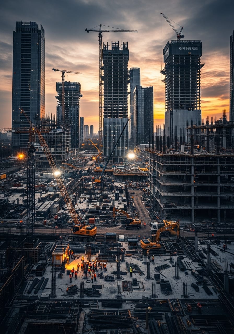 Real Estate Developers