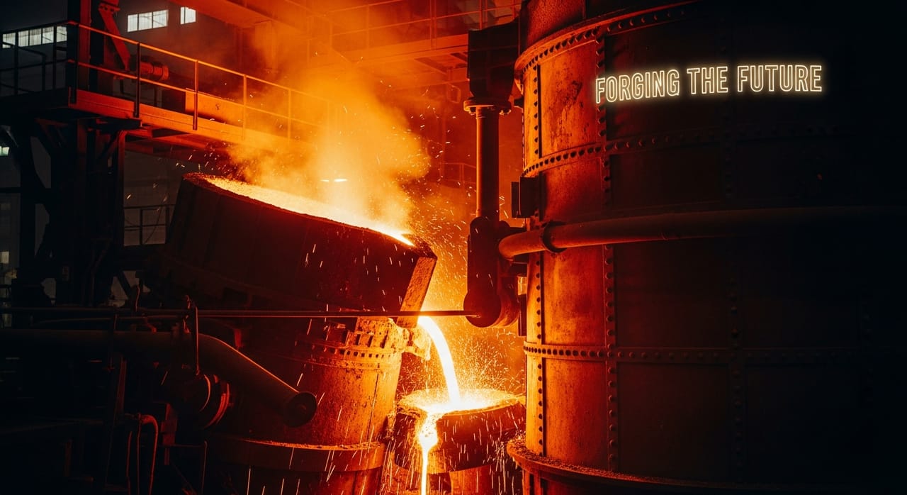 Sponge Iron